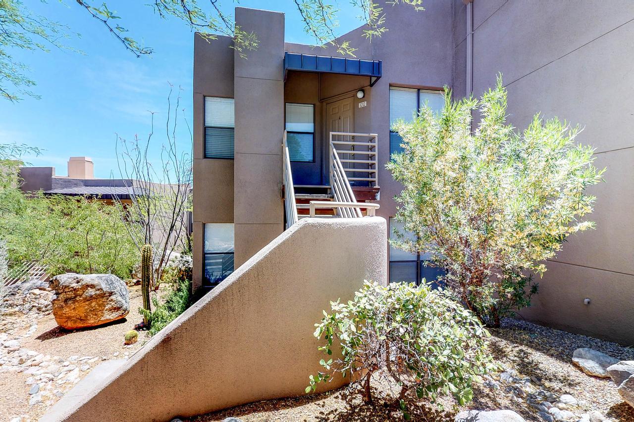 Ventana Retreat Leilighet Tucson Eksteriør bilde